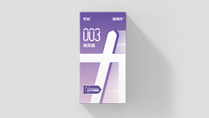 坚应??自然橡胶胶乳男用避孕套